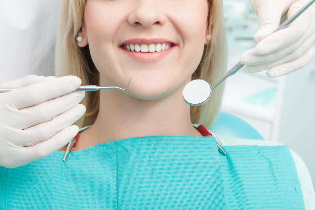Teeth Straightening With Invisalign